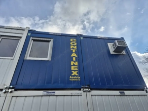 Container Doppeleinheit Bild 7