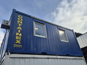 Container Doppeleinheit Bild 8