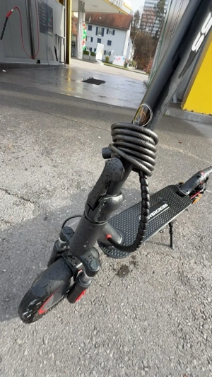Evercross EV10K Pro E-Scooter Bild 5