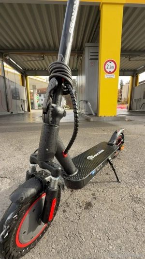 Evercross EV10K Pro E-Scooter Bild 2