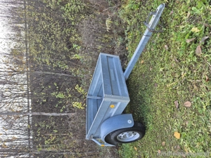 Pkw Anhänger klein Bild 3