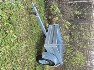 Pkw Anhänger klein Bild 2