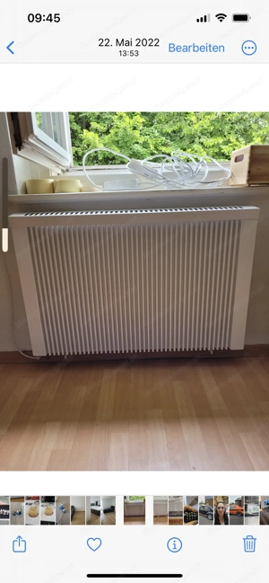 Elektro-Flächenspeicherheizung Bild 2