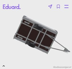 PKW Anhänger Eduard Bild 2