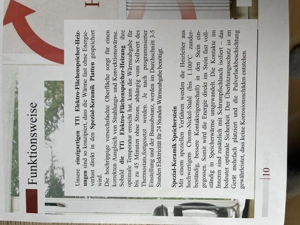 Elektro-Flächenspeicherheizung Bild 4