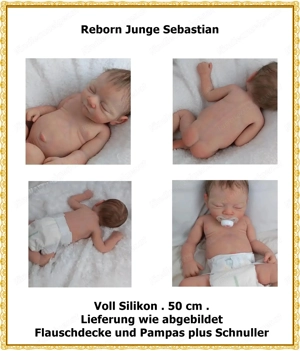 Restposten neue Reborns reduziert Bild 5