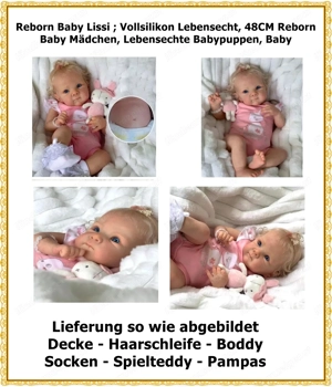 Restposten neue Reborns reduziert Bild 3