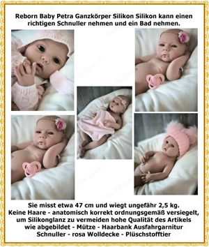 Restposten neue Reborns reduziert Bild 4