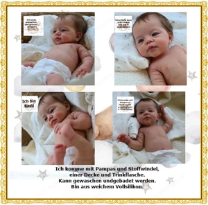 Restpoten neue Reborns reduziert Bild 2