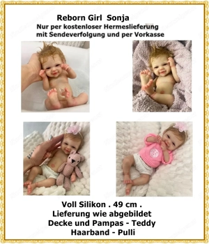 Restpoten neue Reborns reduziert