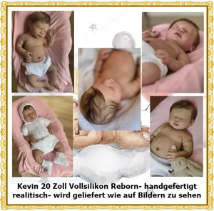 Neu Reborns Restposten reduziert