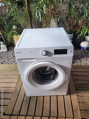 gorenje sensocare waschmaschine 7kg (gebraucht)
