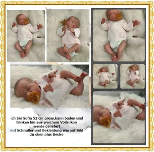 Neu Reborns Restposten reduziert Bild 4