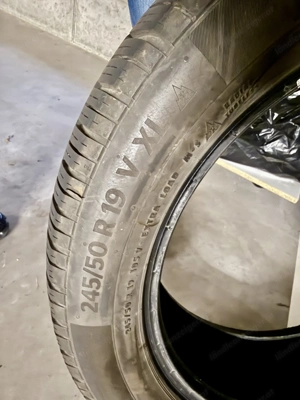 Continental Winterreifen 245 50R19 XL 105V W.CON TS 860 S * SSR Bild 4