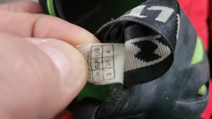 Kletterschuhe Kinder SALTIC Bild 3