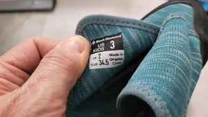 Kletterschuhe Kinder BLACK DIAMOND Bild 3