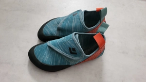 Kletterschuhe Kinder BLACK DIAMOND