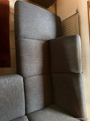 Stoff Garnitur Bild 4