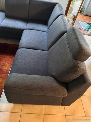 Stoff Garnitur Bild 3