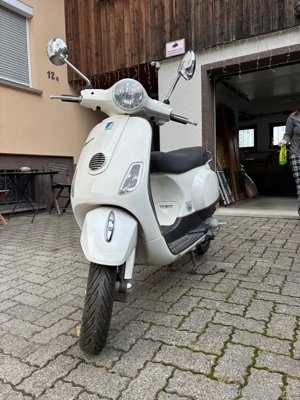 Vespa   ideal für Bastler!
