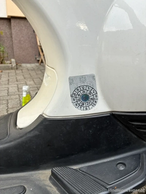 Vespa   ideal für Bastler! Bild 3