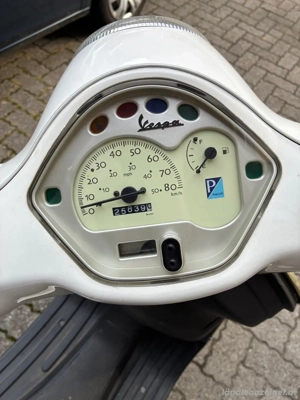 Vespa   ideal für Bastler! Bild 2