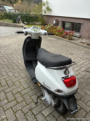 Vespa   ideal für Bastler! Bild 5