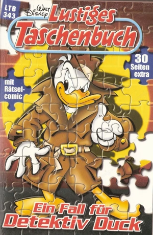 Lustiges Taschenbuch; Donald Duck, Mickey Maus Bild 2