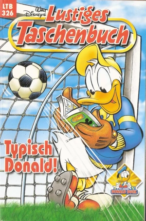 Lustiges Taschenbuch; Donald Duck, Mickey Maus Bild 3
