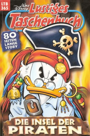 Lustiges Taschenbuch; Donald Duck, Mickey Maus Bild 6