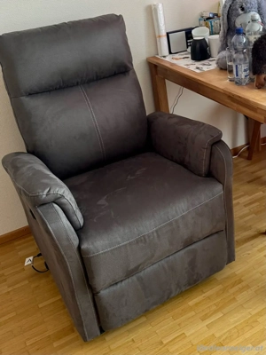 Relaxsessel ABILDSKOV elektrisch Bild 4