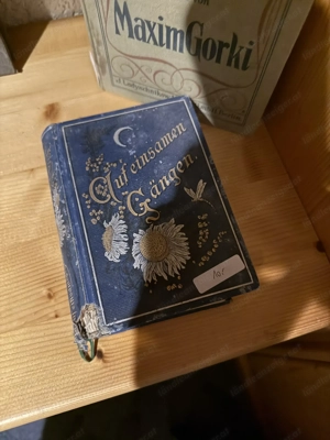 Verschiede alte Bücher 