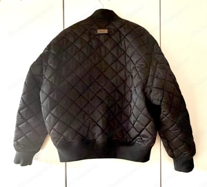 HUGO - Steppjacke mit Stehkragen - Modell BICOL2541 - Gr. L Bild 2