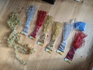 Lametta zu verschenken 