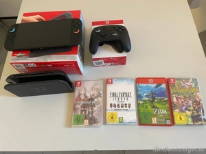 Nintendo Switch 2 Mario kart mit spiel 