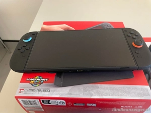 Nintendo Switch 2 Mario kart mit spiel  Bild 2