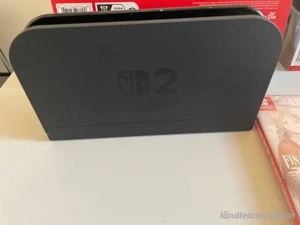 Nintendo Switch 2 Mario kart mit spiel  Bild 4