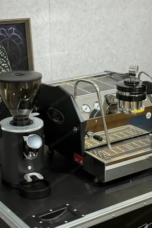 La Marzocco GS3 MP   1-Gruppe Espressomaschine Bild 4