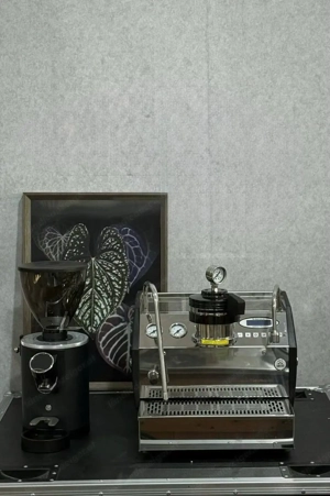 La Marzocco GS3 MP   1-Gruppe Espressomaschine Bild 5