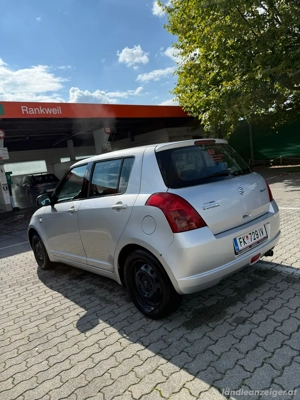 Suzuki Swift 1.3 DDiS, 2006 Bild 3