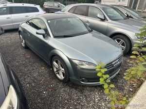 Audi TT  2.0 Bild 4