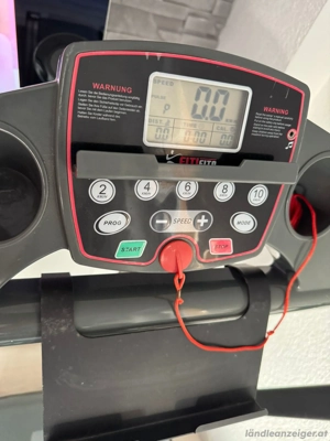 Laufband zu verschenken Bild 3