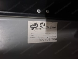 Ski- box zu verschenken Bild 3