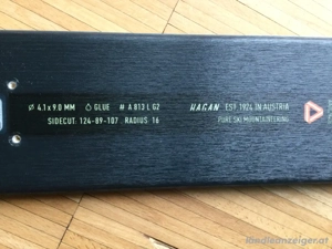 Hagan Allmountain Tourenski Bild 2