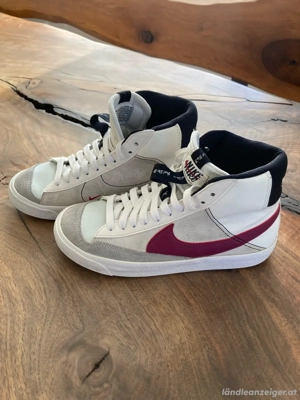 Nike Blazer Mid Schuhe, 36 Bild 3