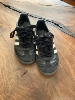 Adidas Samba Sneaker Schuhe, 35 Bild 3
