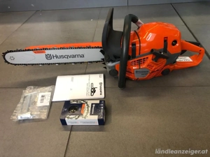 Husqvarna 562 XP  Mark II Motorsäge Ausstellungsstück Bild 3