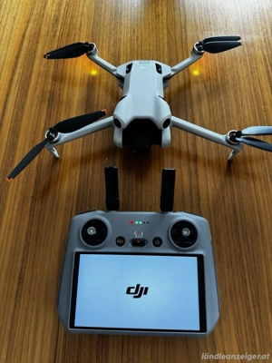DJI Mini Pro 4 Drohne  Bild 3