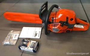 Husqvarna 562 XP  Mark II Motorsäge Ausstellungsstück