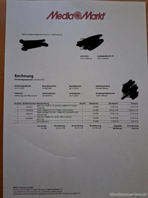 Sony PlayStation 5 Original  Bild 3